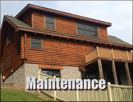  Perquimans County, North Carolina Log Home Maintenance